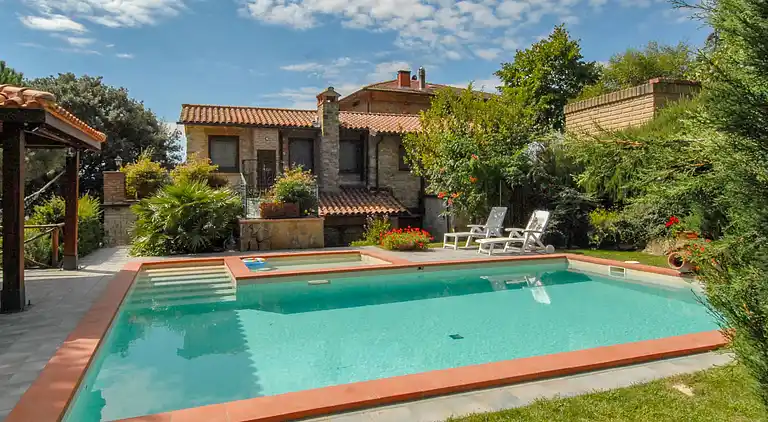 Holiday home in Casalini