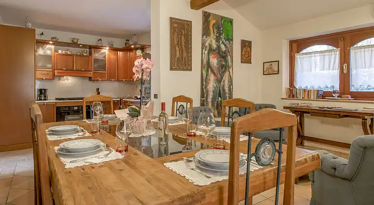 Holiday home in Casalini