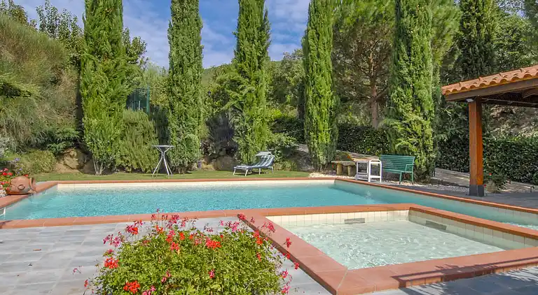 Holiday home in Casalini