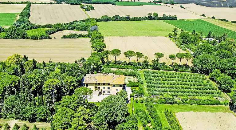 Holiday home in Perugia