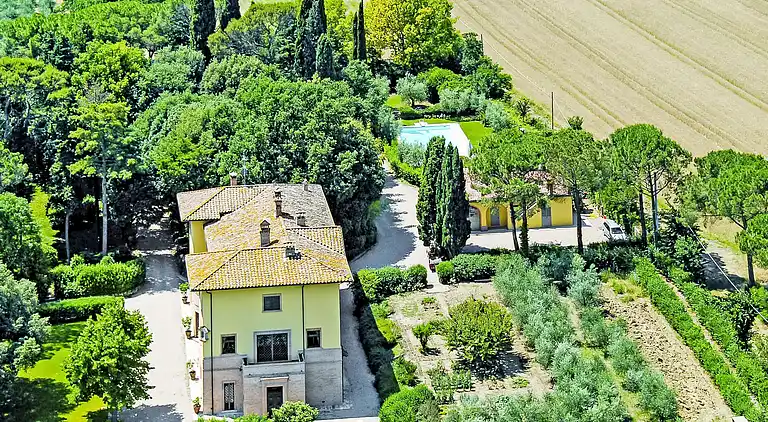 Holiday home in Perugia