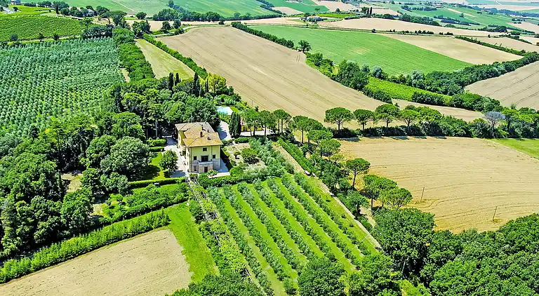 Holiday home in Perugia