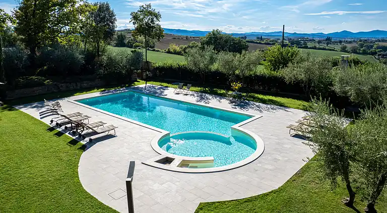 Holiday home in Perugia
