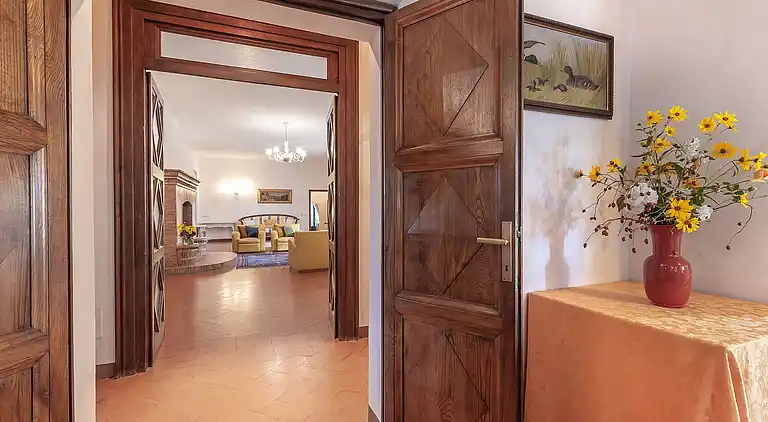 Holiday home in Perugia