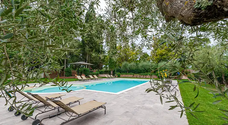 Holiday home in Perugia