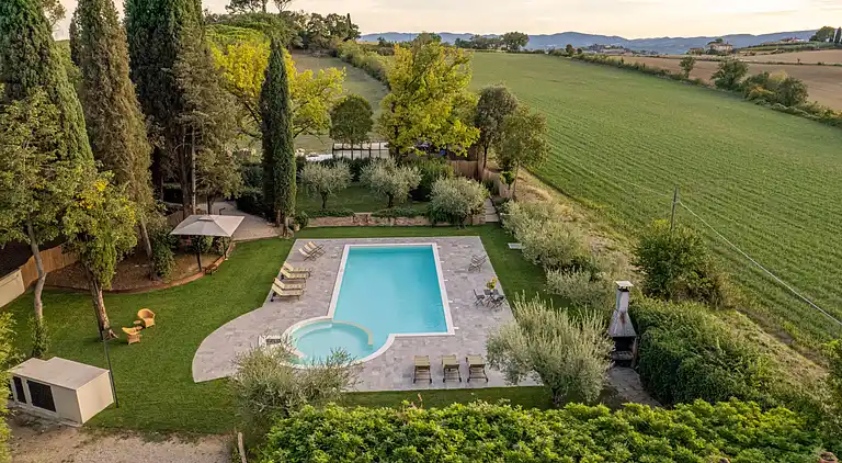 Holiday home in Perugia