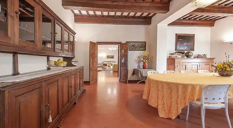 Holiday home in Perugia