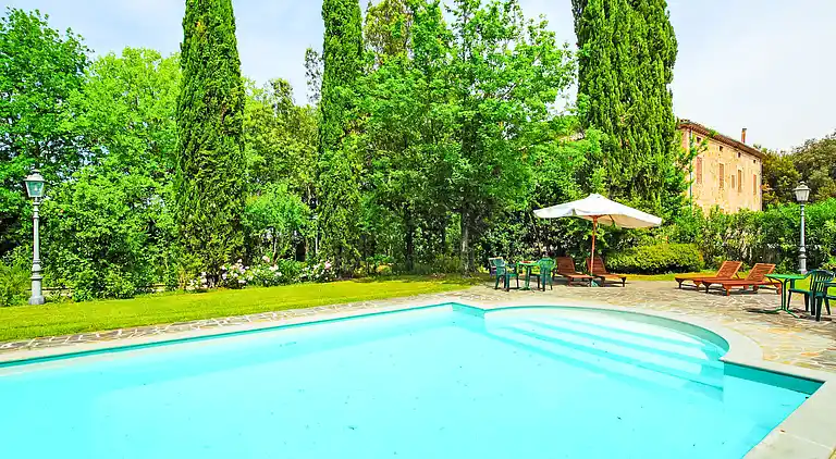 Holiday home in Perugia