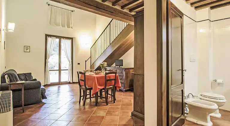 Holiday home in Perugia