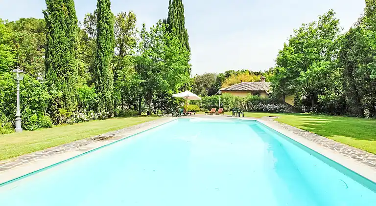 Holiday home in Perugia