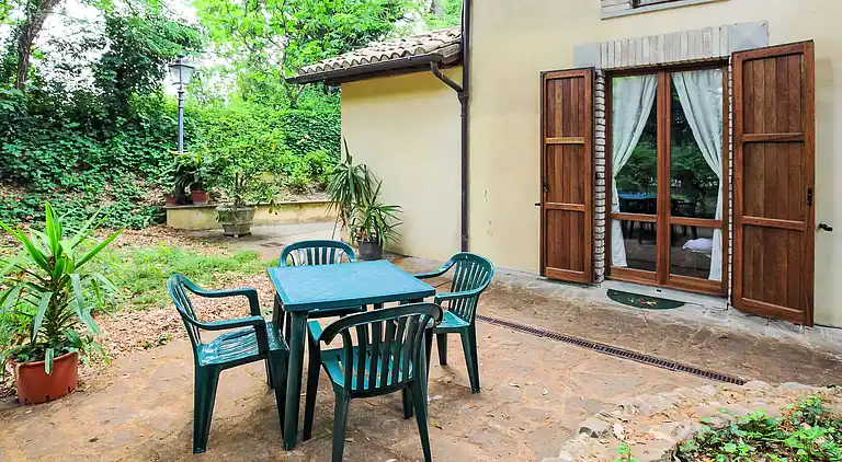 Holiday home in Perugia