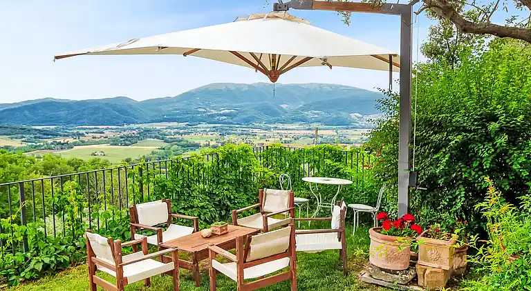 Holiday home in Perugia