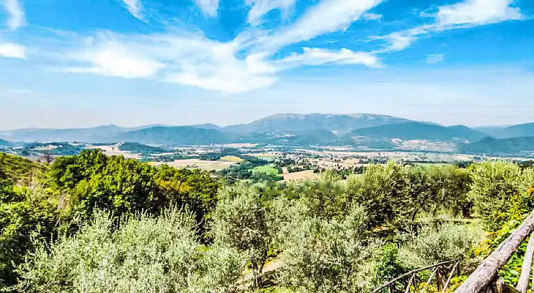 Holiday home in Perugia