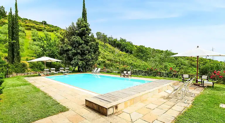 Holiday home in Perugia