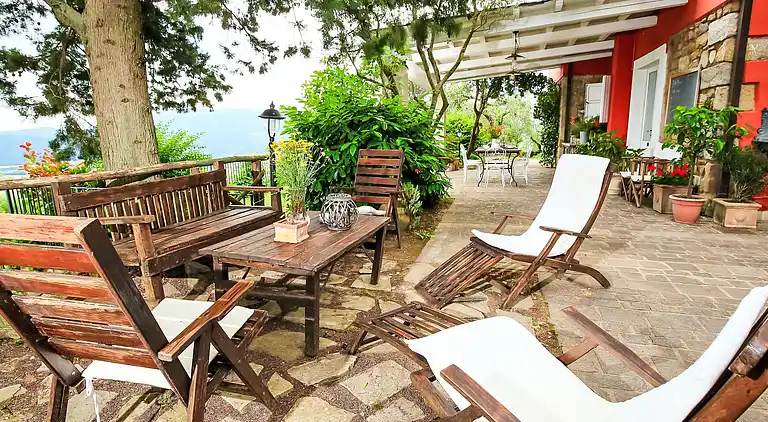 Holiday home in Perugia