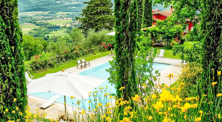 Holiday home in Perugia