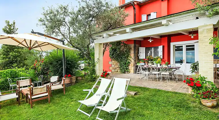 Holiday home in Perugia