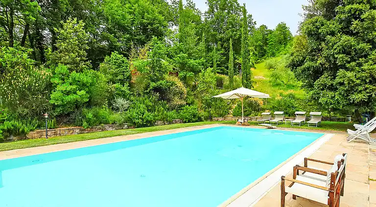 Holiday home in Perugia