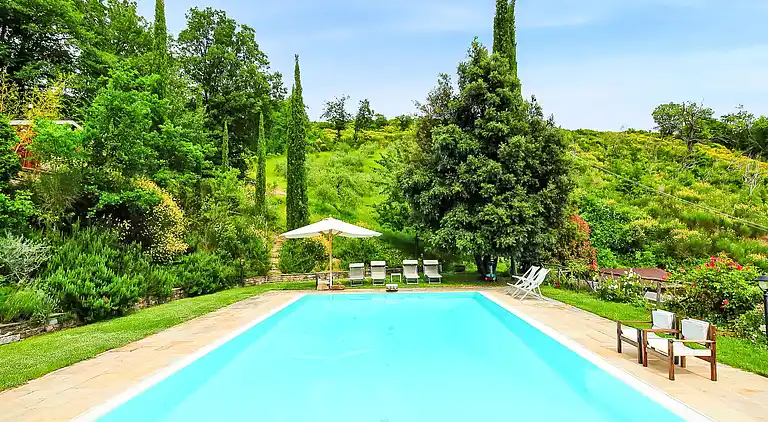 Holiday home in Perugia