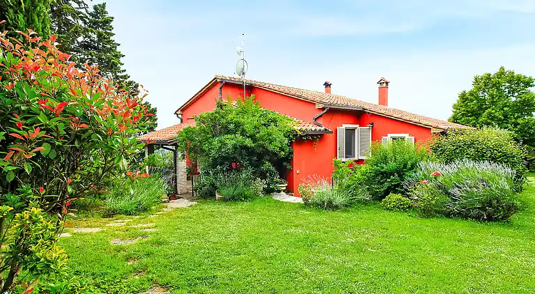 Holiday home in Perugia