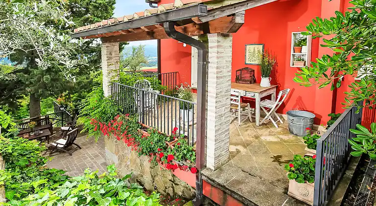 Holiday home in Perugia