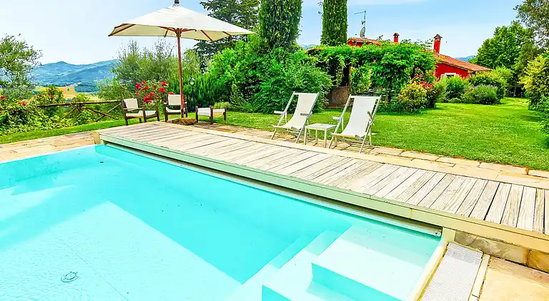 Holiday home in Perugia