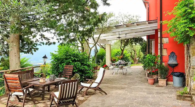 Holiday home in Perugia