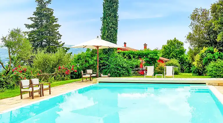 Holiday home in Perugia