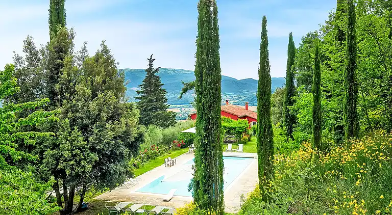 Holiday home in Perugia