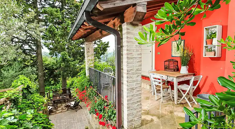 Holiday home in Perugia