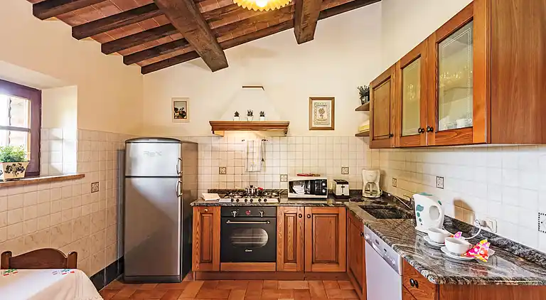 Feriebolig i Popoltaio-Schiacciato