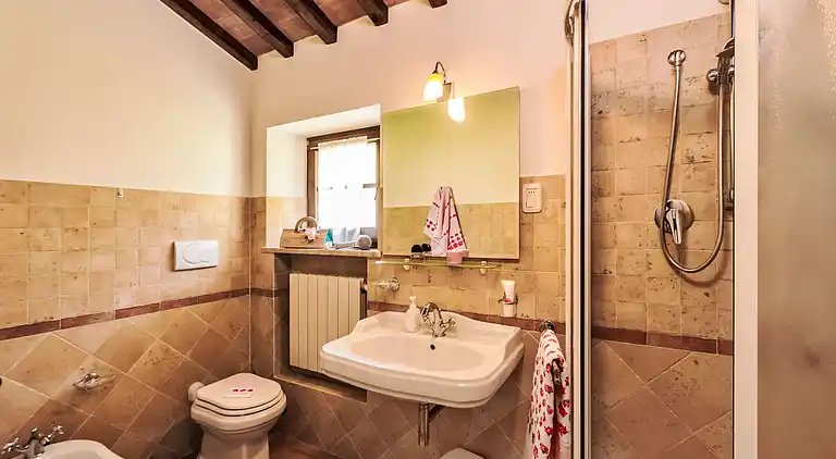 Feriebolig i Popoltaio-Schiacciato