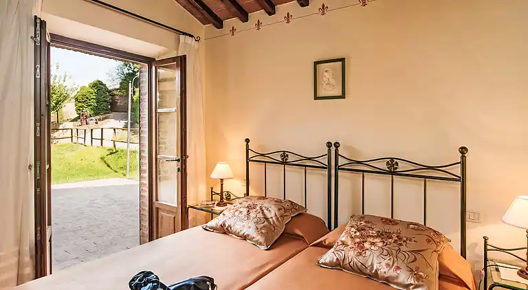 Feriebolig i Popoltaio-Schiacciato