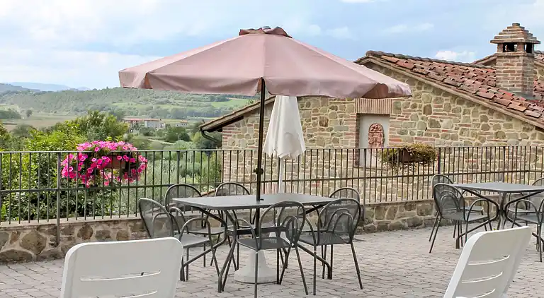 Feriebolig i Popoltaio-Schiacciato