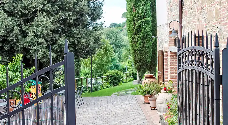 Feriebolig i Popoltaio-Schiacciato