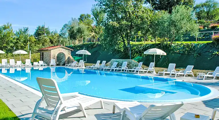 Feriebolig i Popoltaio-Schiacciato