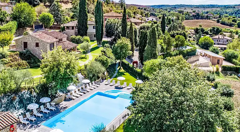 Feriebolig i Popoltaio-Schiacciato