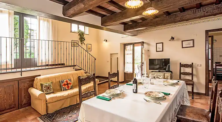 Feriebolig i Popoltaio-Schiacciato