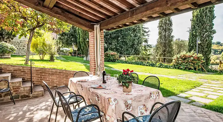 Feriebolig i Popoltaio-Schiacciato