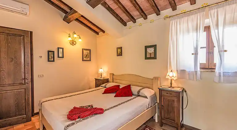 Feriebolig i Popoltaio-Schiacciato