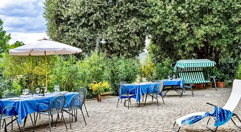 Feriebolig i Popoltaio-Schiacciato