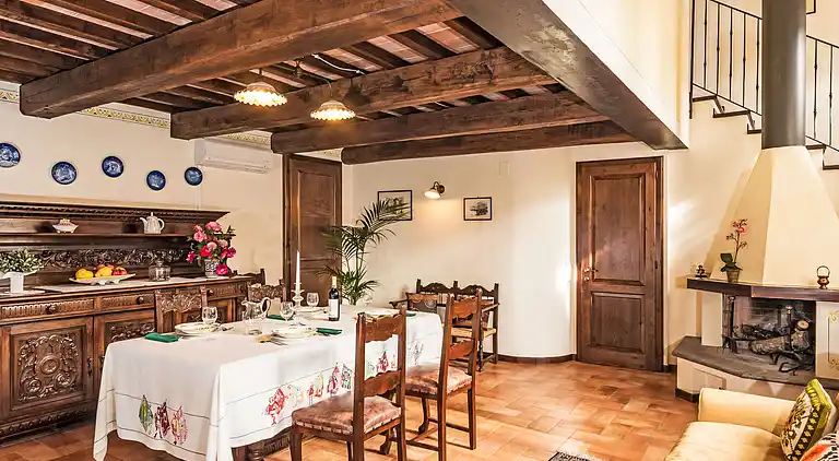 Feriebolig i Popoltaio-Schiacciato