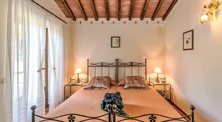 Feriebolig i Popoltaio-Schiacciato