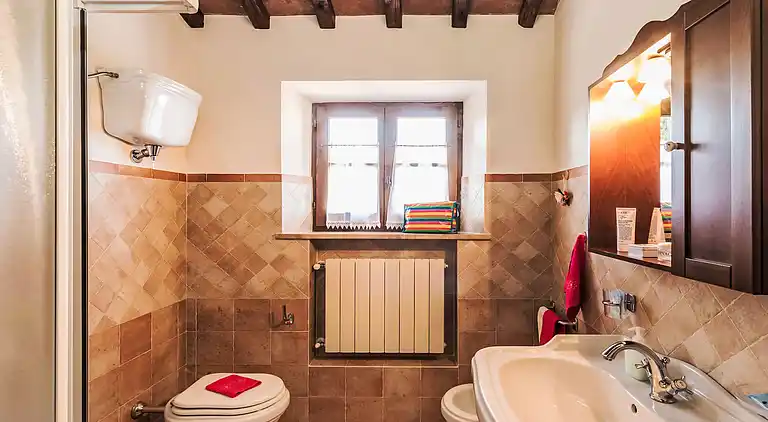 Feriebolig i Popoltaio-Schiacciato