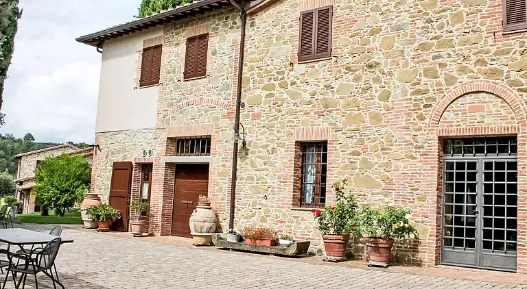 Feriebolig i Popoltaio-Schiacciato