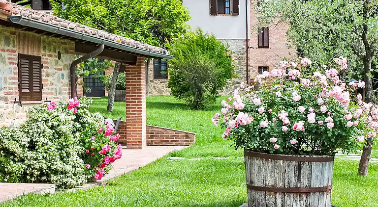 Feriebolig i Popoltaio-Schiacciato