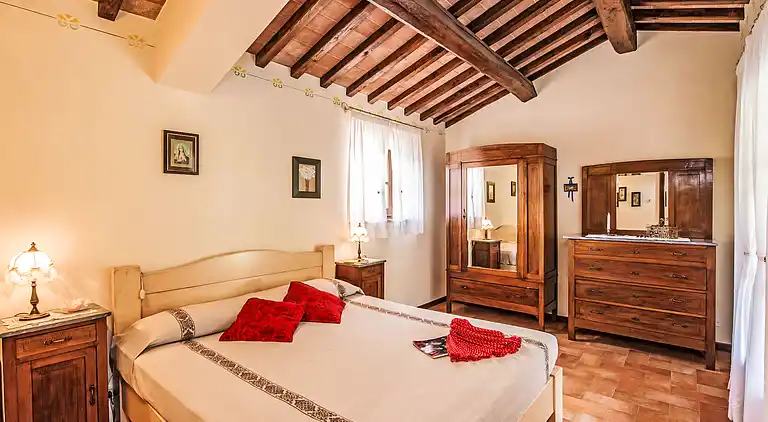 Feriebolig i Popoltaio-Schiacciato