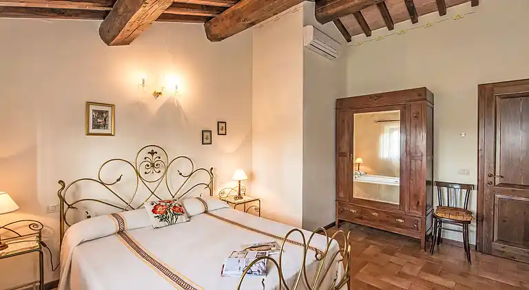 Feriebolig i Popoltaio-Schiacciato