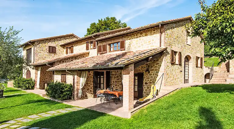 Feriebolig i Popoltaio-Schiacciato