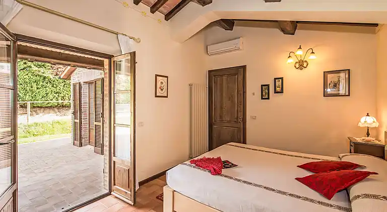 Feriebolig i Popoltaio-Schiacciato